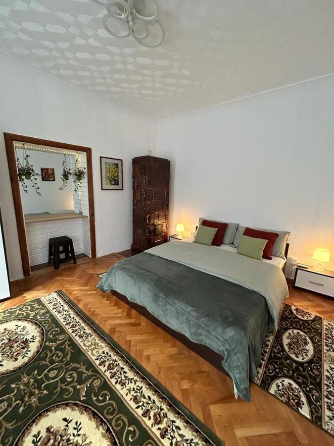 Guest House Rusu บราชอฟ ภายนอก รูปภาพ