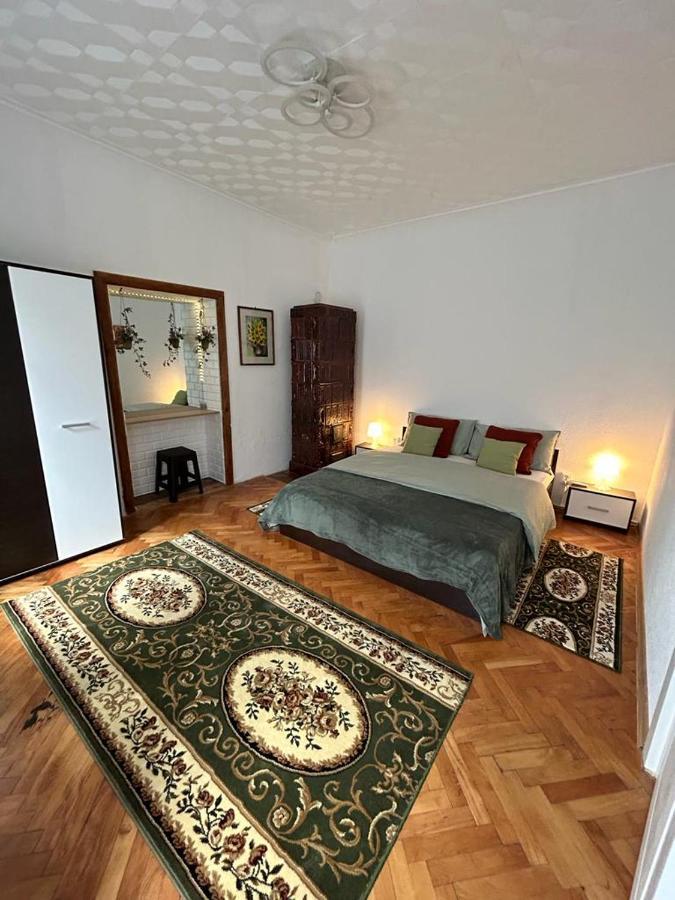 Guest House Rusu บราชอฟ ภายนอก รูปภาพ