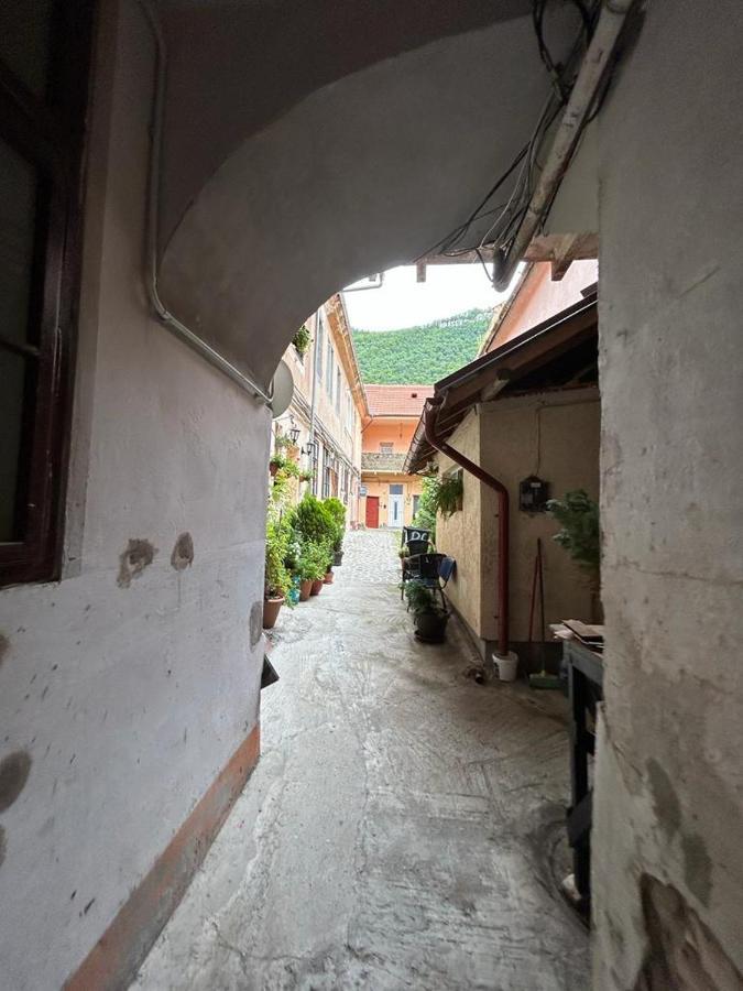 Guest House Rusu บราชอฟ ภายนอก รูปภาพ